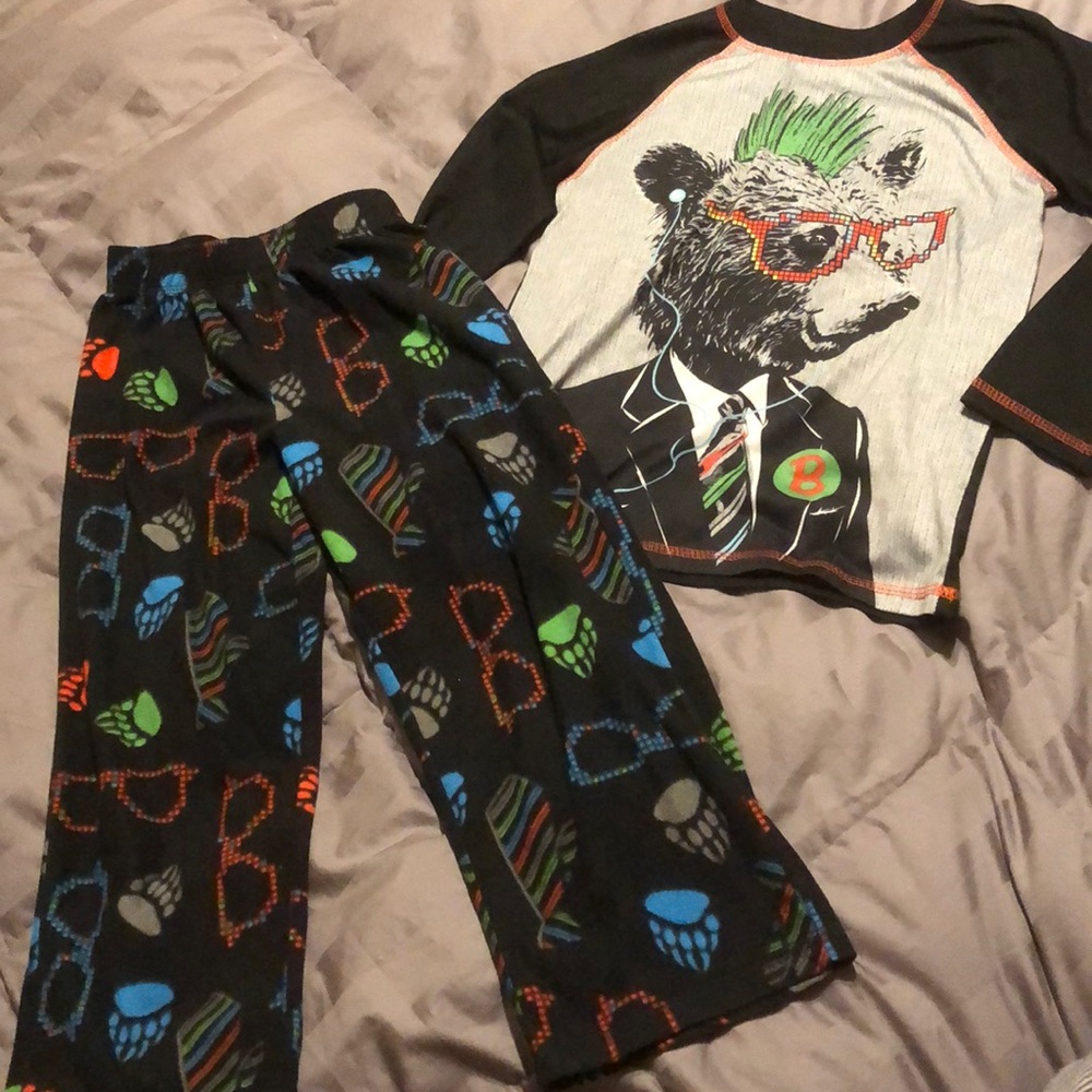 Bear Jammies